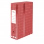 RACCOGLITORE C/CERNIERA BOX1 ROSSO 