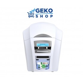 MAGICARD STAMP. BADGE DUAL USB/ETHERNET 