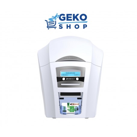 MAGICARD STAMP. BADGE DUAL USB/ETHERNET 