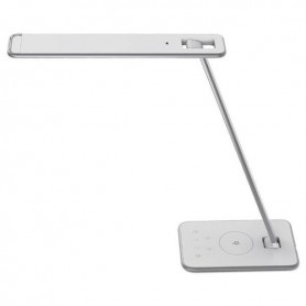 LAMPADA JAZZ ULX LED BIA/GRI MET 