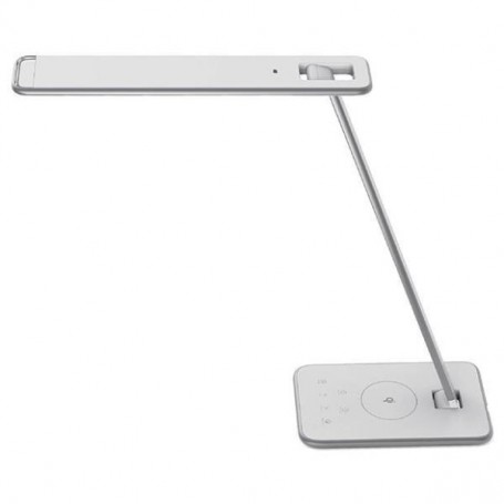 LAMPADA JAZZ ULX LED BIA/GRI MET 