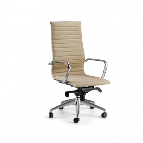 POLTRONA PRESIDENZIALE MOV.3 BLU 