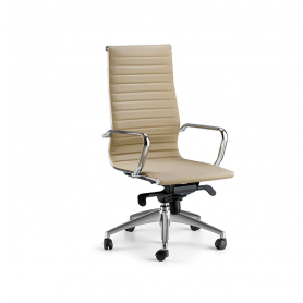 POLTRONA PRESIDENZIALE MOV.3 NERO 