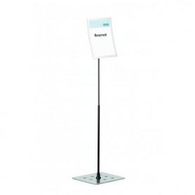 ESPOSITORE DA PAVIMENTO PER DOCUMENTI A4 