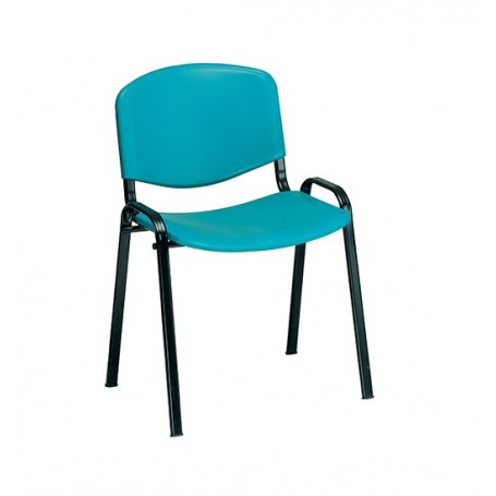 SEDIA COMUNITA' NERO 