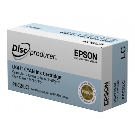 EPSON DISCPRODUCER PP-100 INK CYAN LIGHT 
