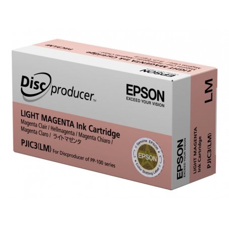 EPSON DISCPRODUCER PP-100 INK MAG LIGHT 