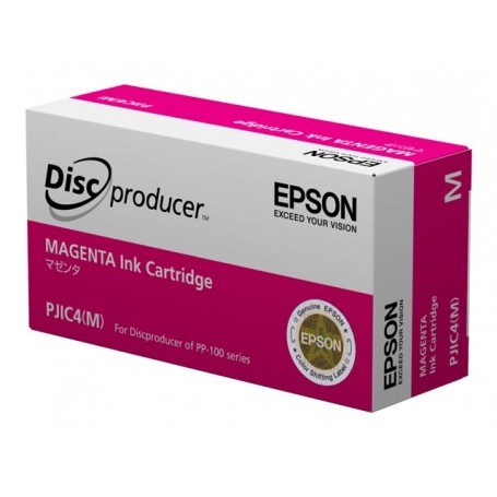 EPSON DISCPRODUCER PP-100 INK MAGENTA 
