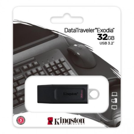 KINGSTON DATA TRAVELER 32GB 3.0 
