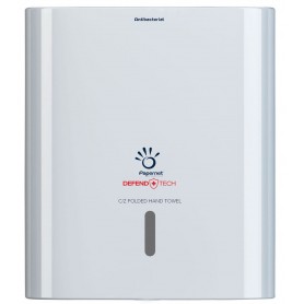 DISPENSER ANTIBATTERICO ASCIUGAMANO C/Z 