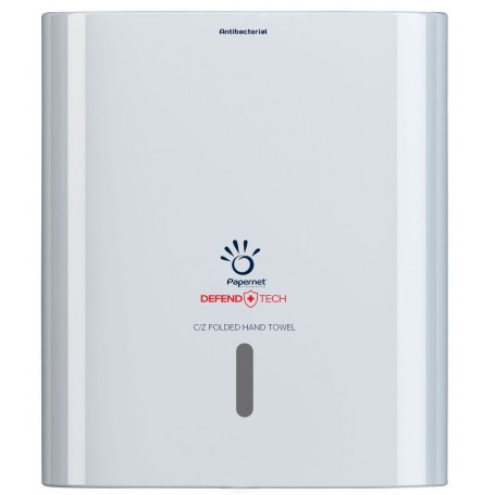 DISPENSER ANTIBATTERICO ASCIUGAMANO C/Z 