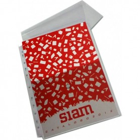 BUSTA PPL 30.5X23.5 SOFFIETTO 