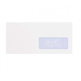 BLASETTI BUSTA 11X23 C/FIN. STRIP PZ.500 