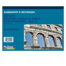 RG. CARICO-SCARICO RIFIUTI NON DET.MOD B 