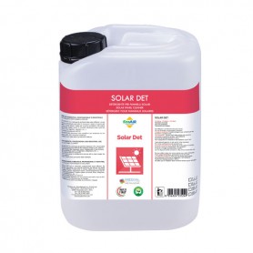 SOLAR DET 5LT VERBENA DETERGENTE PER PANNELLI SOLARI