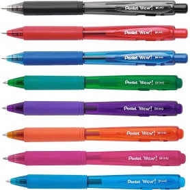 PENTEL WOW KV 1.0 BLU CF.12 