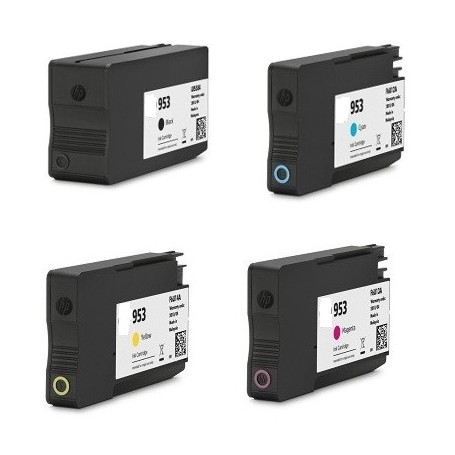 HP 953 XL MAGENTA 1.6K 