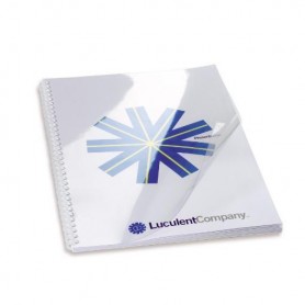 COPERTINE IN PVC TRASPARENTE 150MY PZ100 