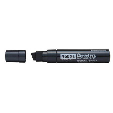 PENTEL N50 EXTRA LARGE NERO PZ. 6 