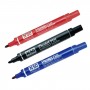PENTEL PEN N50 MARKER ROSSO P.TONDA CF12 