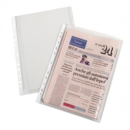 BUSTE CON SOFFIETTO CF10 A4 PPL 