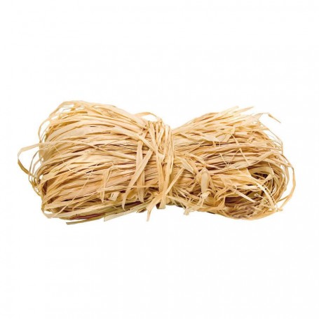 RAFIA NATURALE CM 130 KG.1 