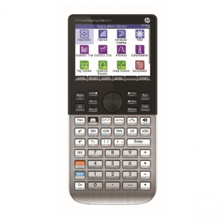 HP PRIME G2 CALCOLATRICE WIFI GRAFICA 