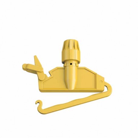 PINZA MOP GIALLA 