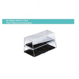 VETRINA PROTETTIVA 27X65X33H CM 