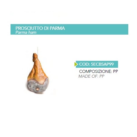 PROSCIUTTO DI PARMA IN PP 