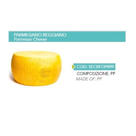 PARMIGIANO REGGIANO IN PP 
