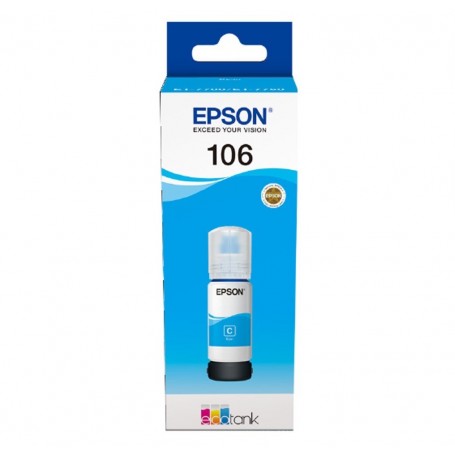 EPSON ECOTANK ET-7700 SERBATOIO CY 70 ML 