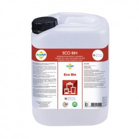 ECO BIN DETERSIVO CESTINI/CASSONETTI 5LT 