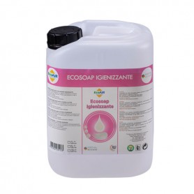 ECO SOAP SAPONE LIQUIDO MANI 5LT 
