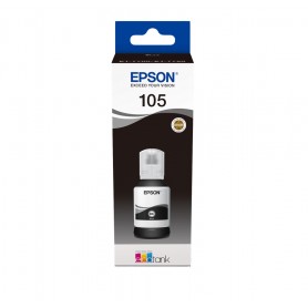 EPSON ECOTANK ET-7700 SERBATOIO BK 140ML 