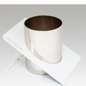 PORTA PENNE ZENITH 820 BIANCO 