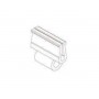 CLIP A PRESSIONE BIANCO CF25PZ 