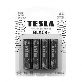 TESLA STILO AA ALKALINE BL.4 