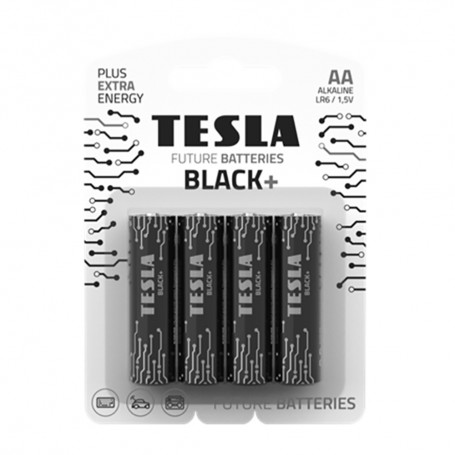 TESLA STILO AA ALKALINE BL.4 