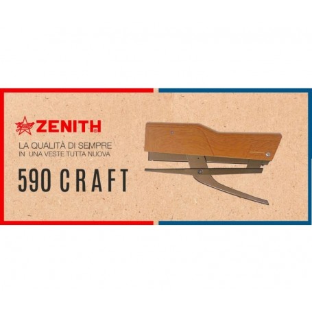 CUCITRICE ZENITH 590 CRAFT 