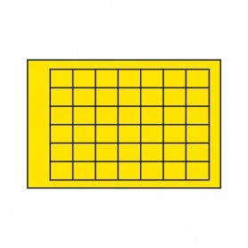 CARTA MOSCHICIDA 160 X 195 MM  PZ.6 