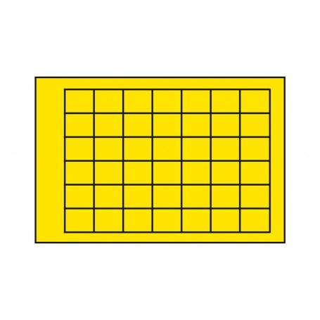 CARTA MOSCHICIDA 160 X 195 MM  PZ.6 