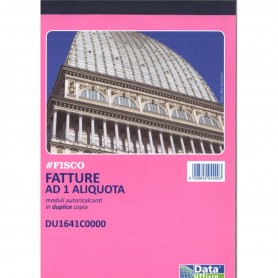 FATTURE AD 1 ALIQUOTA 50/50 