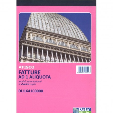 FATTURE AD 1 ALIQUOTA 50/50 