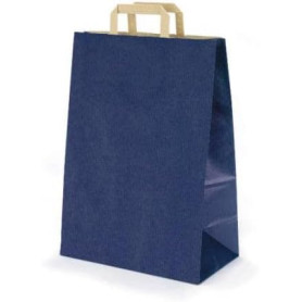 SHOPPERS CARTA BLU 24+10X32 CF.25 