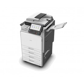 RICOH MP C401SP A4 RICONDIZIONATA 40PPM QUADRICROMATICA - COMPRESO SUPPORTO