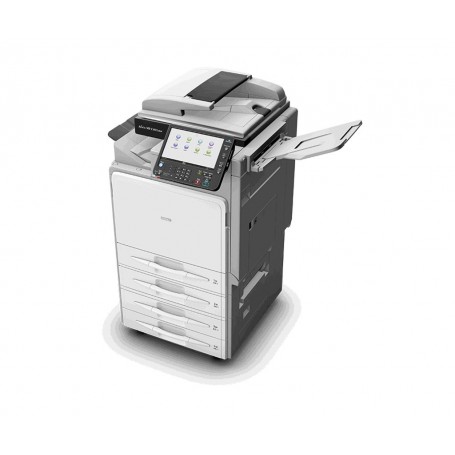 RICOH MP C401SP A4 RICONDIZIONATA 40PPM QUADRICROMATICA - COMPRESO SUPPORTO