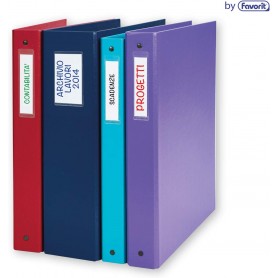 PORTA ETICHETTE ADES. 63X24 CF.10 