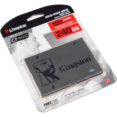 KINGSTON SSD 240GB 2.5" SATA3 