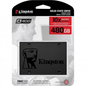 KINGSTON SSD 240GB 2.5" SATA3 